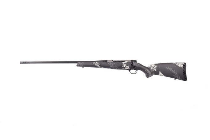 Weatherby Weatherby Mark V Backcountry Ti 2.0 Rifle in 338 Weatherby RPM with Camo Carbon Fiber Stock MBT20N338WL6B