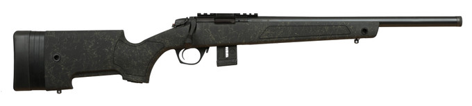 Bergara Bergara BMR-X 22 Magnum Bolt Action Rifle with Synthetic Tactical Stock and 10+1 Capacity BMR009