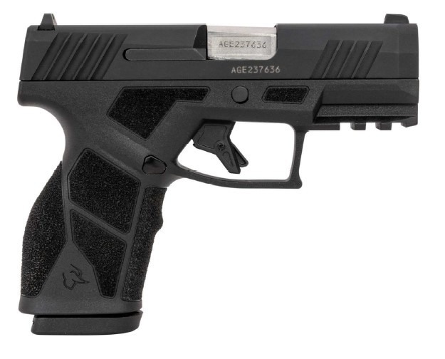 Taurus Taurus GX2 9mm Semi-Auto Pistol with 13-Round Capacity and Black Finish 1-GX2931