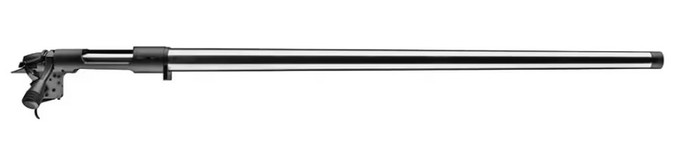 Bergara Bergara B14 Series Barreled Action .22 LR with Stainless Finish and Included Trigger & Magazine B14RBA003