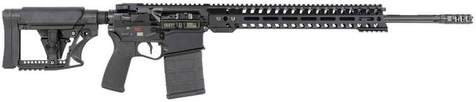 POF USA POF USA Revolution DI 6.5 Creedmoor Rifle with Collapsible Stock and Magpul PMAG 01566