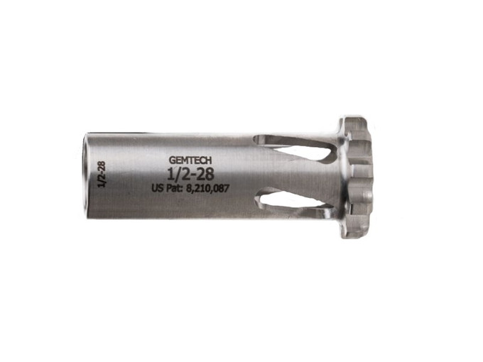 Gemtech PISTON GM9/MM9/TUNDRA 1/2-28 12169