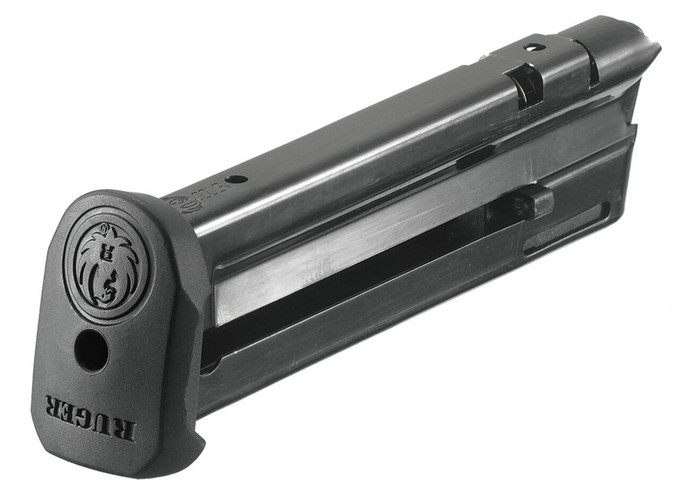 Ruger MAGAZINE SR22 PISTOL 10RD EXT 90382