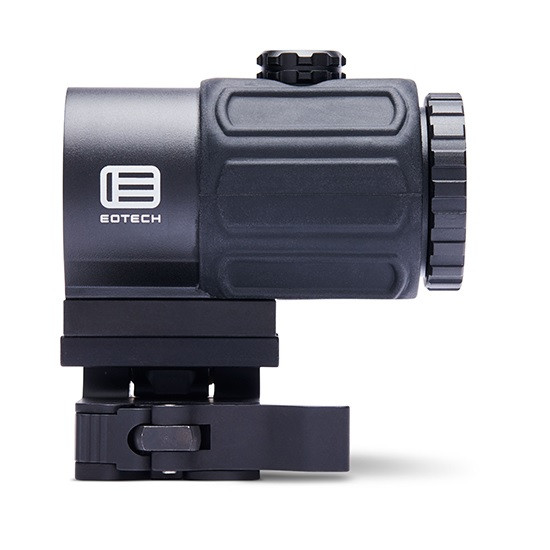 EO Tech 3X CPT MAGNIFIER BLK STS MOUNT G43.STS