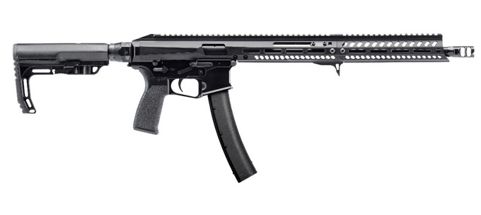 POF USA POF USA Phoenix Rifle 9mm with Collapsible Stock and 35-Round Magazine 01921