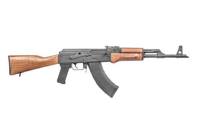 Century Arms Century Arms VSKA 7.62x39mm Semi-Auto Rifle with Wood Stock and Open Sights RI3284-N