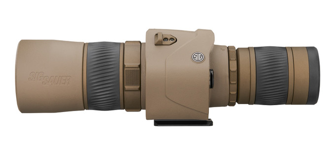 SIG SAUER OSCAR 6 HDX PRO 16-32X60MM SOO62001