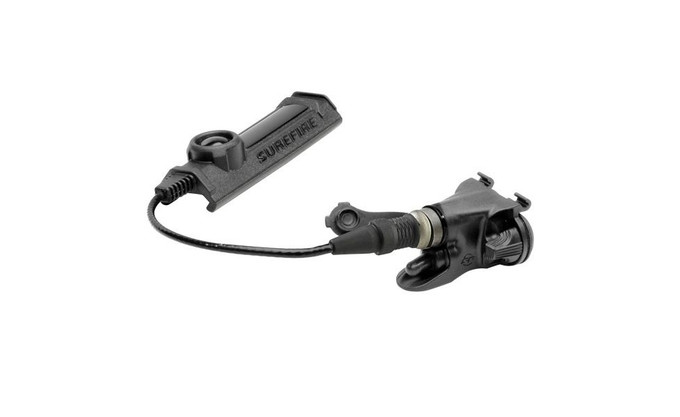 SureFire TAILCAP SWITCH ASSEMBLY 7" XT07
