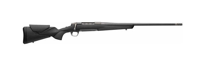 Browning Browning X-Bolt 2 Hunter Composite Rifle in 300 WSM with Tungsten Cerakote Finish 036093246