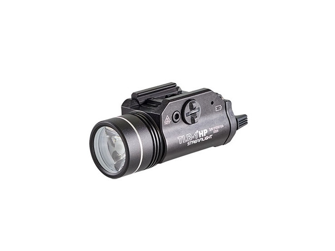 Streamlight TLR-1 HP 1000LM SCRW MNT BLK 59150