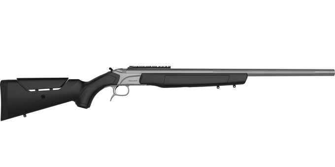 CVA ACCURA MR-X .50CAL SS/BLK 26" PR3241SM