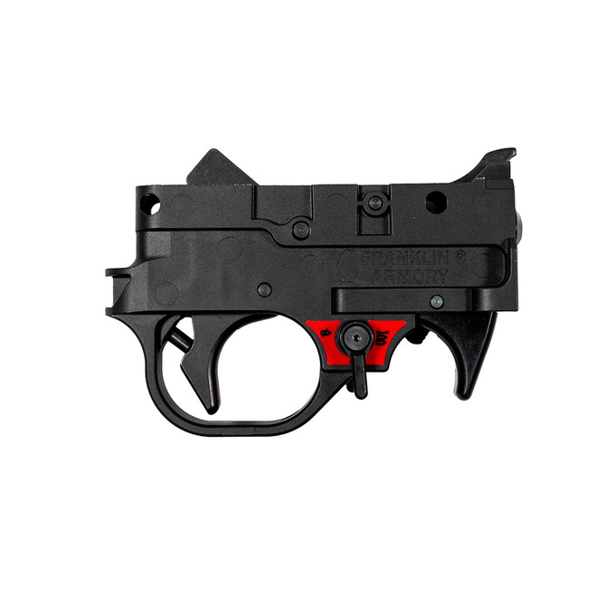 Franklin Armory BFSIII 22-EZ TRIGGER 10/22 02-50041-BLK