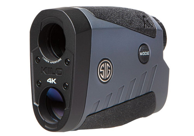 SIG SAUER KILO4K LRF 6X22MM GRAPHITE SOK4K601