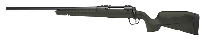 Savage Arms Savage Arms AXIS 2 .30-06 Bolt Action Rifle with Green Synthetic Stock 32081