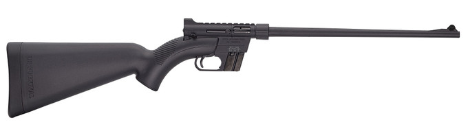 Henry Repeating Arms Henry Repeating Arms H2 U.S. Survival Rifle 22 LR - Matte Black Semi-Auto Firearm H002B