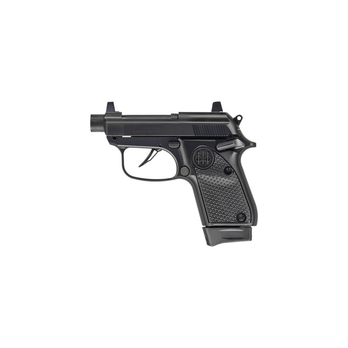 Beretta Beretta 30X Tomcat 32 ACP Semi-Auto Pistol with Tip-Up Barrel and Interchangeable Sights J30X32R8TB