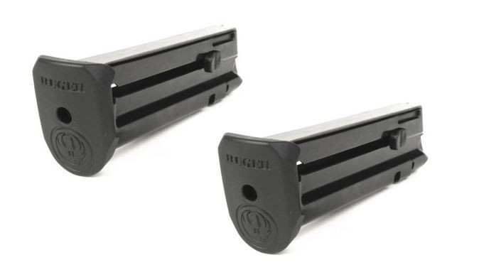 Ruger MAG SR22 22LR 10RD VALUE PACK 90647
