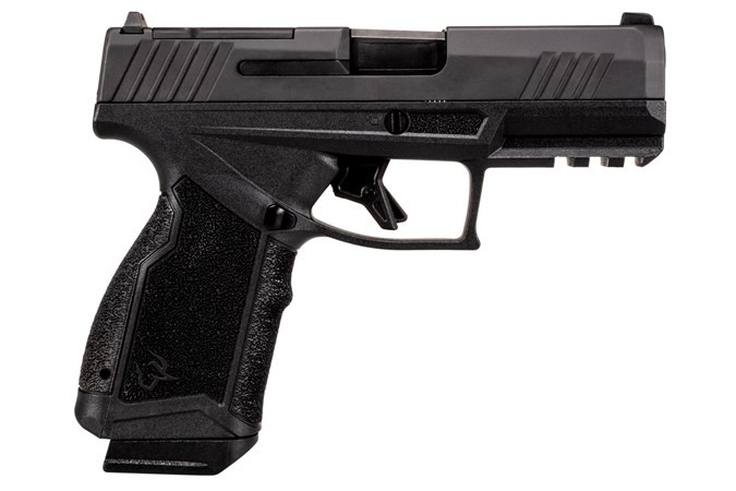 Taurus Taurus GX4 9mm Semi-Auto Pistol with 10+1 Capacity and Black Gas Nitride Finish 1-GX4CRP941-10
