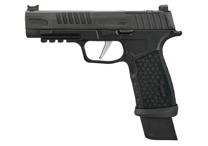 SIG SAUER SIG SAUER P365 Fuse 9mm Semi-Auto Pistol with 21+1 Capacity and Nitron Finish 365XF-9-BFO