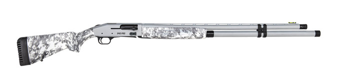 Mossberg Mossberg 940 Pro Waterfowl 12 Gauge Semi-Auto Shotgun with Battleship Gray Cerakote Finish and Camo Stock 85167