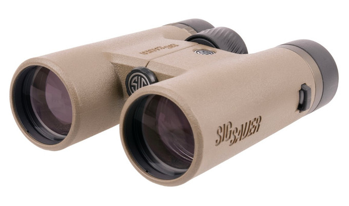 SIG SAUER ZULU CANYON HD 12X50 FDE SOZC0002