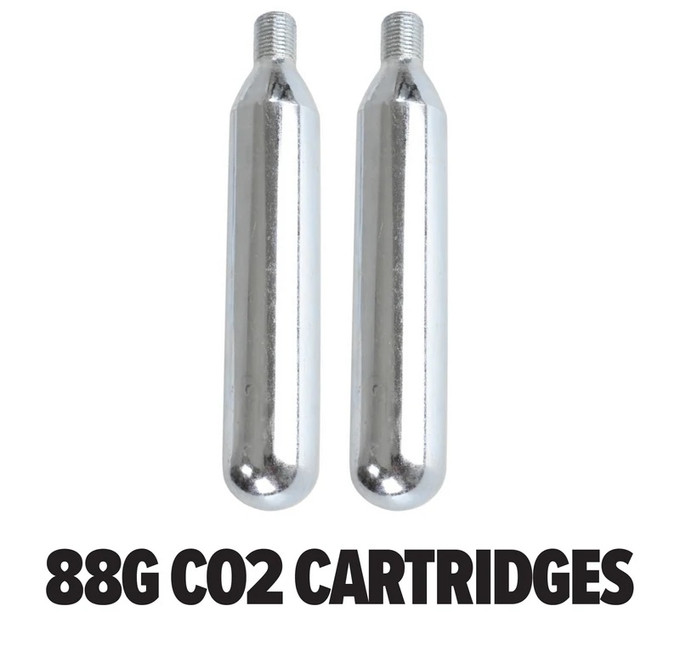 Byrna Technologies BYRNA 88 GRAM CO2 CARTRIDGES CO2341