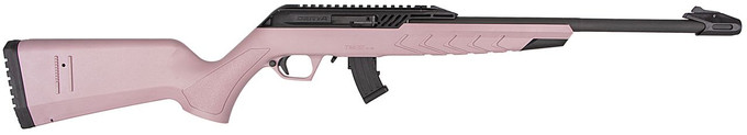 Derya Arms Derya Arms TM22 Standard 22LR Rifle with Pink Polymer Stock and Picatinny Rail TM22.STAN.PINK.18