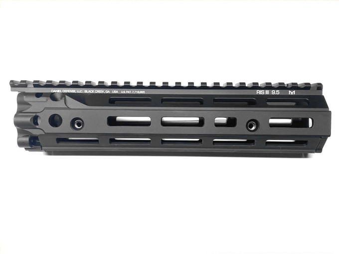 Daniel Defense RIS III 9.5" ASSEMBLY BLACK 01-004-02976-006