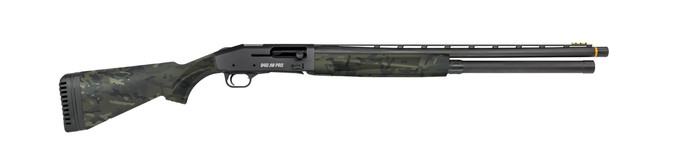 Mossberg Mossberg 940 JM Pro Series 12 Gauge Semi-Auto Shotgun with Synthetic Multicam Stock 85166