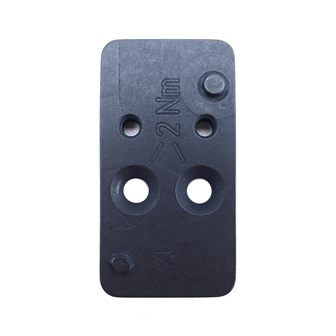 Heckler and Koch (HK USA) MOUNTING PLATE #4 VP OR 50254264