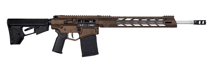 Diamondback Firearms Diamondback Firearms DB10 Rifle in 308 Winchester with Midnight Bronze Cerakote Finish DB1059C071