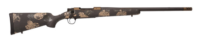 Christensen Arms Christensen Arms Ridgeline FFT Bolt Action Rifle in 300 PRC with Burnt Bronze Cerakote Finish 801-06202-00