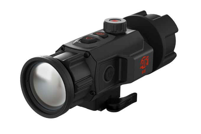 ATN TICO 6 THERMAL CLIP-ON 640x512 TICO6650A