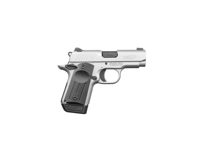 TriStar Sporting Arms TriStar Sporting Arms Protege X 9mm Semi-Auto Pistol with Silver Cerakote Finish 85704