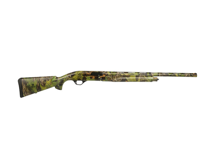 Retay Retay Gordion Turkey 12 Gauge Semi-Auto Shotgun with Mossy Oak Shadow Leaf Camo Finish GORTRSHLF-24