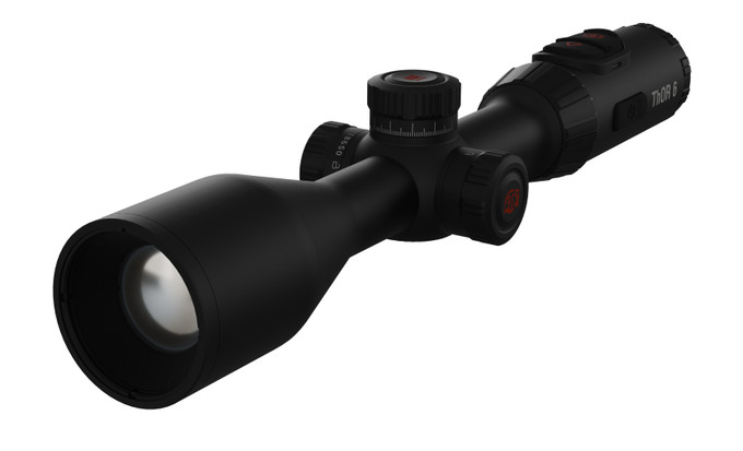 ATN THOR 6 THERMAL 3.5-28X SCOPE TIWST6335A