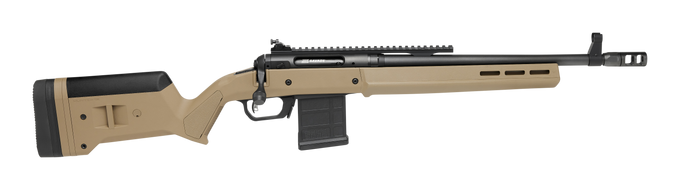 Savage Arms Savage Arms 110 Magpul Scout Bolt Action Rifle in 350 Legend with FDE Magpul Hunter Stock 58192
