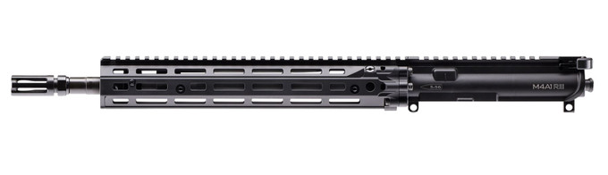 Daniel Defense M4A1 RIII URG 5.56MM 14.5" BLK 23-004-01097-006