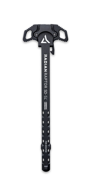 Radian Weapons RAPTOR SD/SL CHARGING HNDL BLK R0278