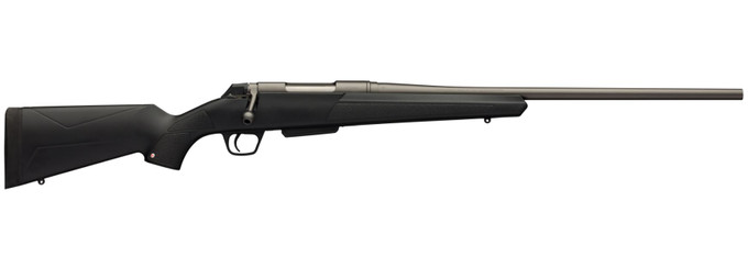 Winchester Winchester XPR Compact 6.5 PRC Bolt Action Rifle with Synthetic Stock and Matte Blue Finish 535720294