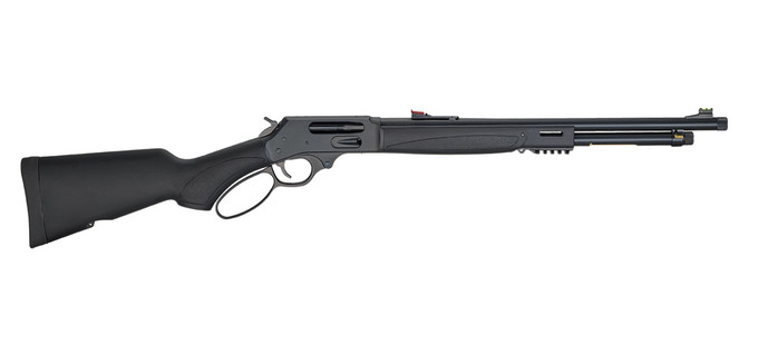 Henry Repeating Arms Henry Repeating Arms H10 X-Model Lever Action Rifle in 45-70 GOVT with Synthetic Stock H010X