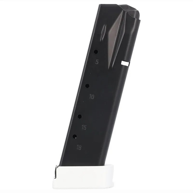 SIG SAUER MAG P226 X-FIVE 9MM 20RD WHITE 8901167