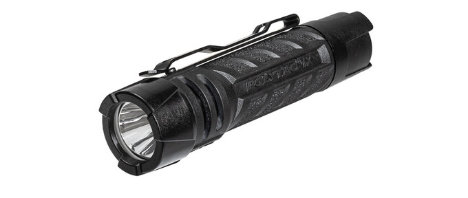 Streamlight POLYTAC 1X 500LM EDC BLK 86000