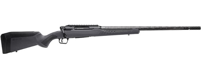 Savage Arms Savage Arms Impulse Driven Hunter Rifle 30-06 with Black Cerakote Finish 57909