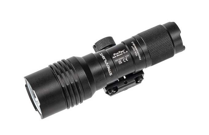Streamlight PROTAC RL MNT 1LXUSB 850LM BLK 89027