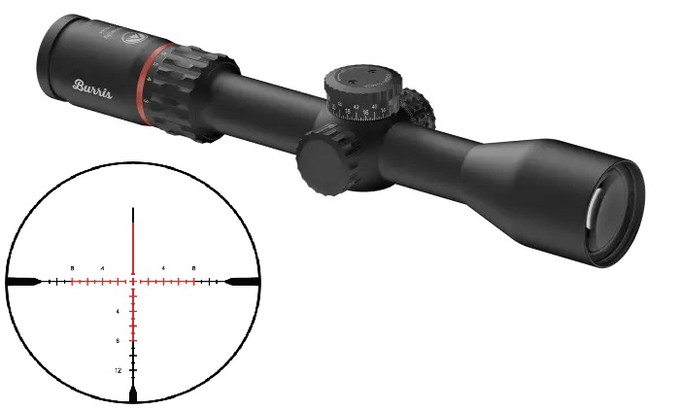 Burris Optics VERACITY 3-15X44 RC-MOA FFP 200680