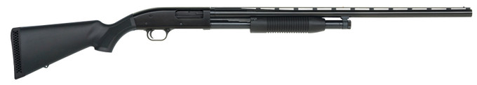 Mossberg Mossberg Maverick 88 Pump-Action 12 Gauge Shotgun with Synthetic Black Stock 31010