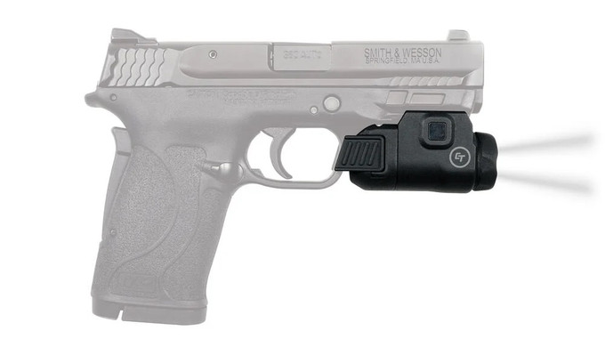Crimson Trace RAIL MASTER PISTOL LIGHT 200LM 01-00010