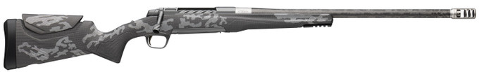 Browning Browning X-Bolt 2 Mountain Pro SPR CF Bolt Action Rifle in 300 PRC with Carbon Gray Cerakote Finish 036084297