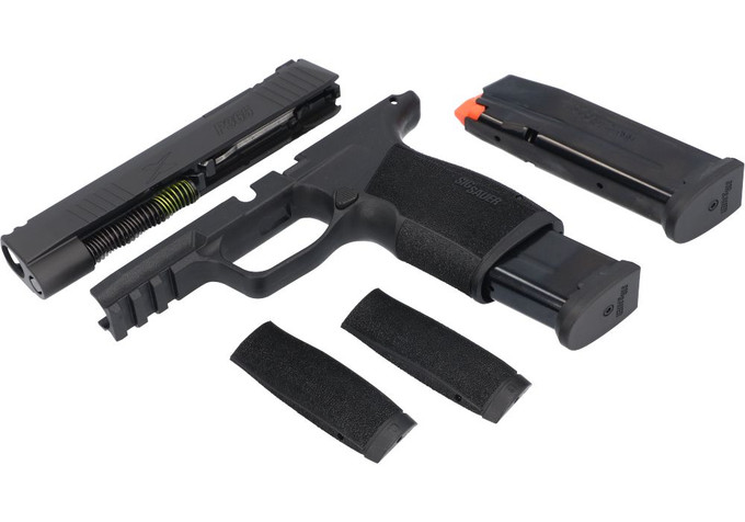 SIG SAUER CAL-X KIT P365X-MACRO 9MM 17RD 8901443